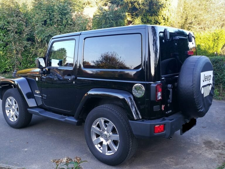 Spider-Man's Real Superpower? Pushing Wheelchairs Across Intersections in a Jeep Wrangler