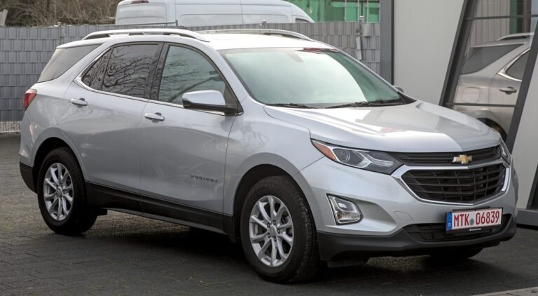 Chevrolet's Next Equinox EV Is Already in the Works—And It Can't Come Soon Enough