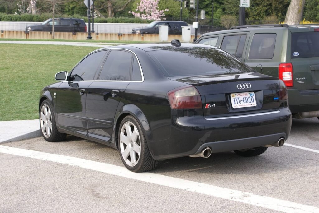 This 3,700-Mile 2008 Audi S4 Avant Is Everything Modern Luxury Forgot