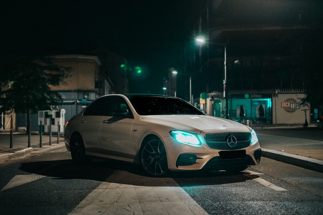 Mercedes-AMG's V8 Comeback Is Real, But Don't Hold Your Breath