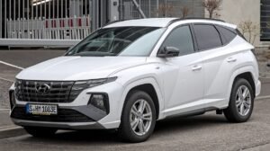 The 2027 Hyundai Tucson Gets a Radical Redesign Inspired by the Boulder Concept