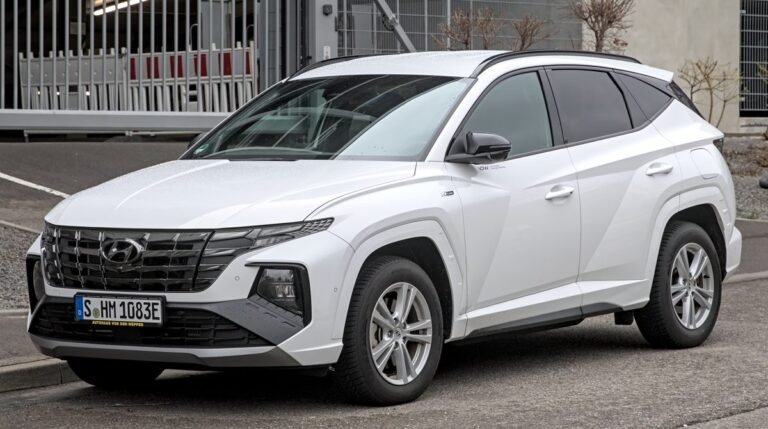 The 2027 Hyundai Tucson Gets a Radical Redesign Inspired by the Boulder Concept