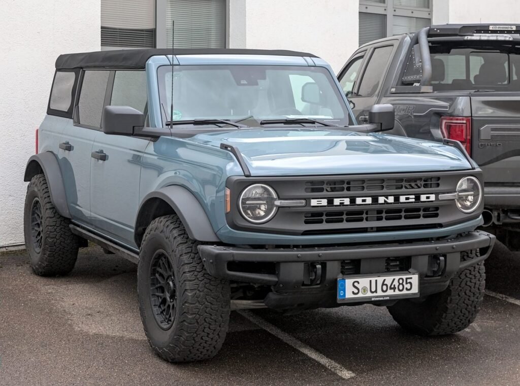 Ford's Secret Bronco Pickup Could Finally Happen by 2030