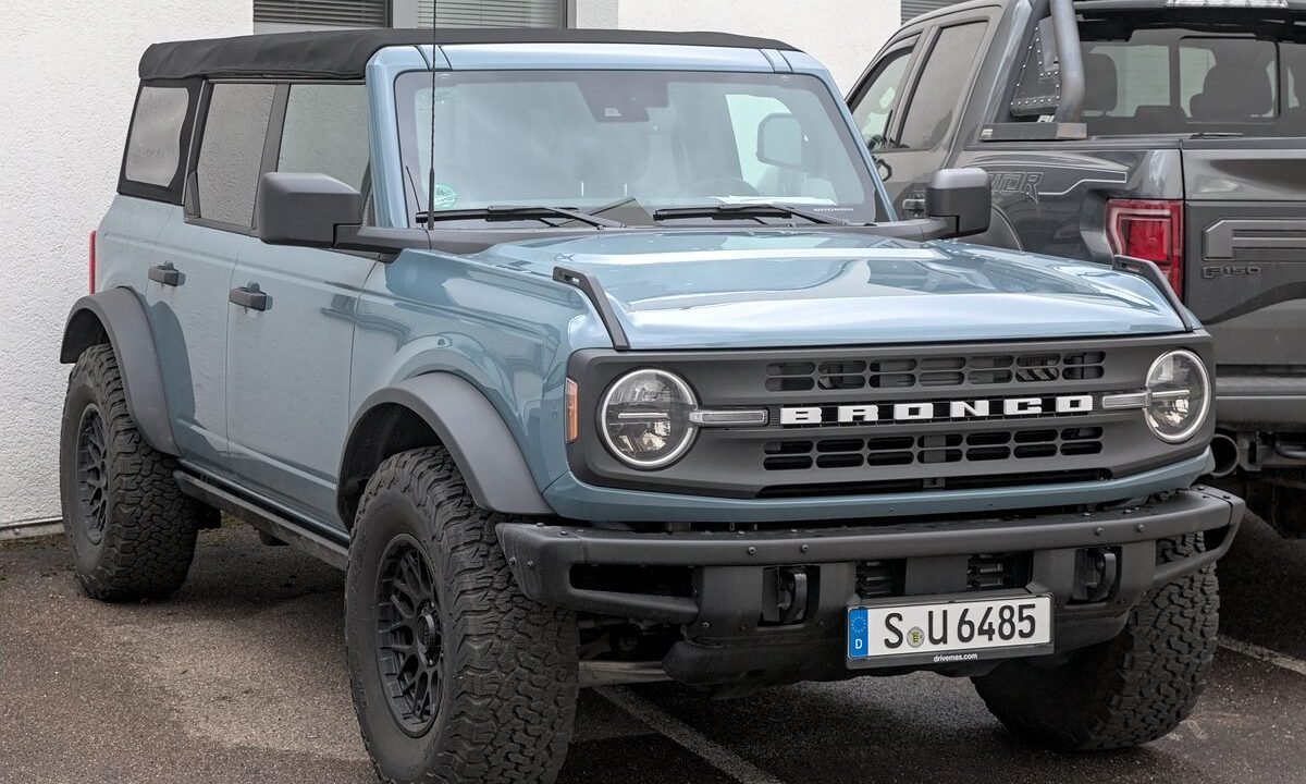 Ford's Secret Bronco Pickup Could Finally Happen by 2030