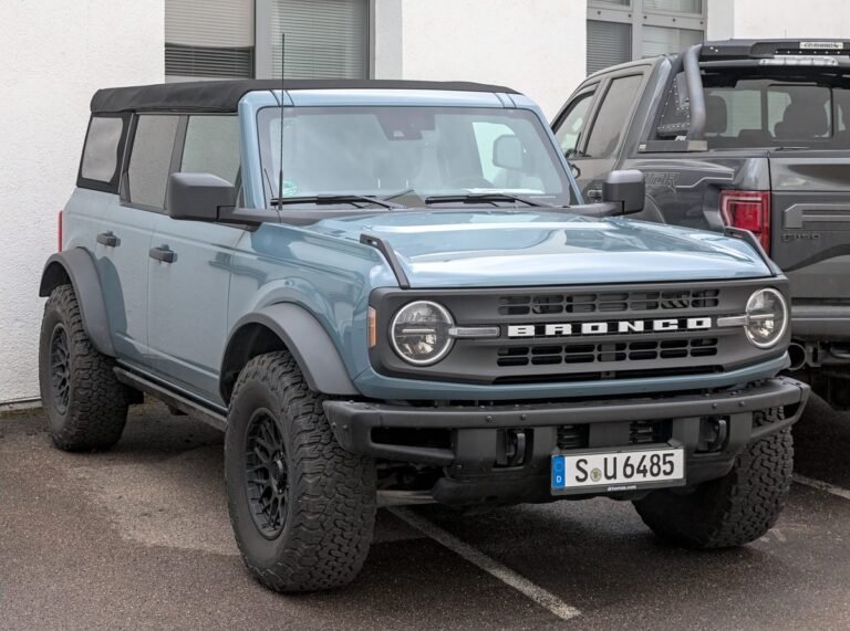 Ford's Secret Bronco Pickup Could Finally Happen by 2030