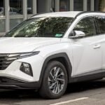 The 2027 Hyundai Tucson Ditches Subtlety for a Bold New Identity