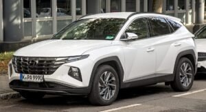 The 2027 Hyundai Tucson Ditches Subtlety for a Bold New Identity