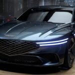 Genesis GV90 Is Luxury's New Flex: Coach Doors, Swivel Seats, and a Cabin That Actually Gets It