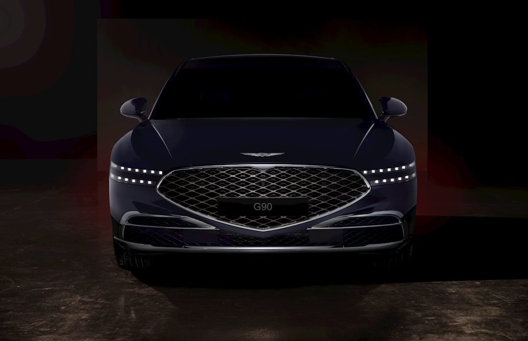 Genesis GV90 Is Luxury's New Flex: Coach Doors, Swivel Seats, and a Cabin That Actually Gets It